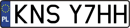 KNSY7HH