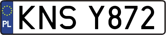 KNSY872