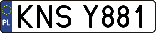KNSY881