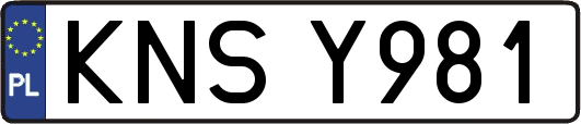 KNSY981