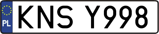 KNSY998