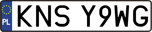 KNSY9WG