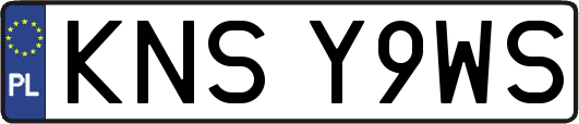 KNSY9WS