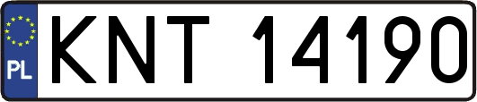 KNT14190