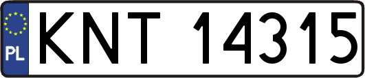 KNT14315