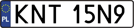 KNT15N9