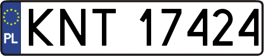 KNT17424