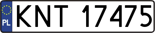 KNT17475