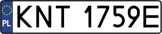 KNT1759E