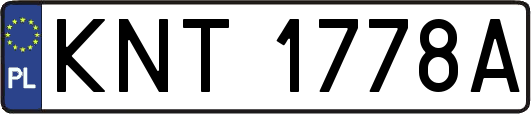 KNT1778A