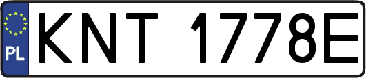 KNT1778E