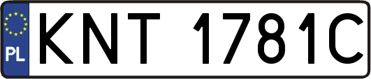 KNT1781C