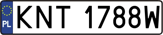 KNT1788W