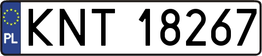 KNT18267