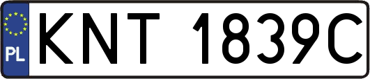 KNT1839C
