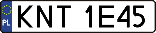 KNT1E45