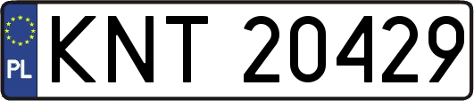 KNT20429