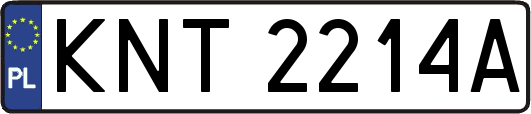 KNT2214A