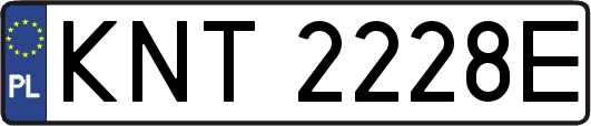 KNT2228E
