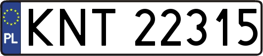 KNT22315