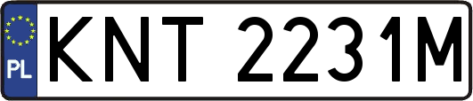 KNT2231M