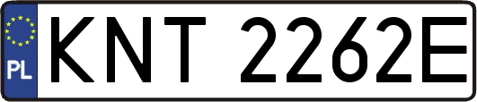 KNT2262E