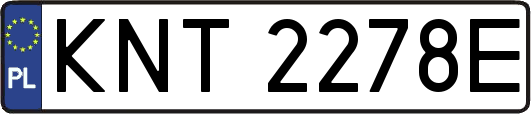 KNT2278E
