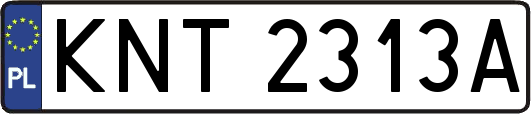 KNT2313A