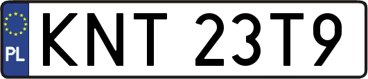 KNT23T9
