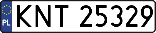 KNT25329