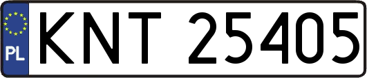 KNT25405