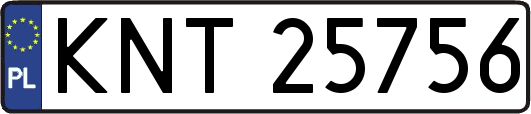 KNT25756