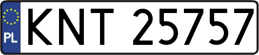 KNT25757
