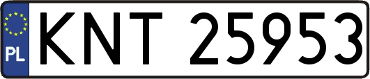 KNT25953