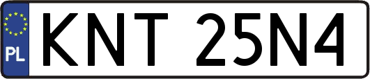 KNT25N4