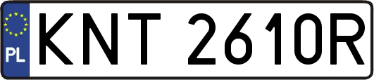 KNT2610R