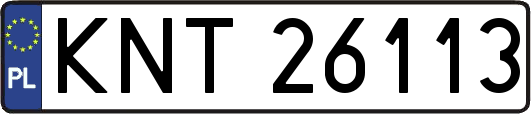KNT26113