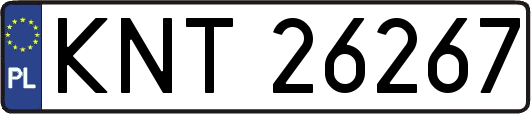KNT26267