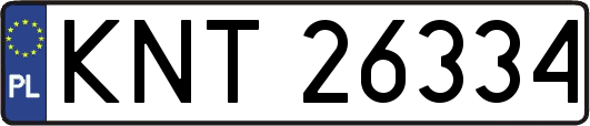 KNT26334