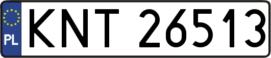 KNT26513