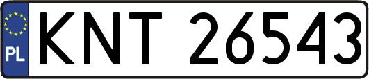 KNT26543