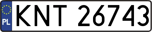 KNT26743