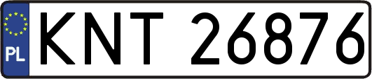 KNT26876