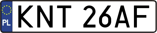 KNT26AF