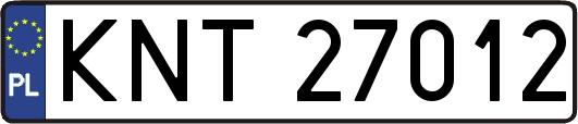 KNT27012