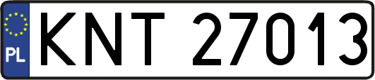 KNT27013