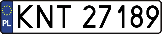 KNT27189