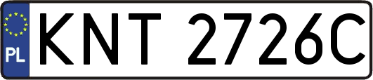 KNT2726C