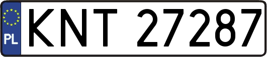 KNT27287