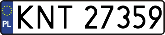 KNT27359